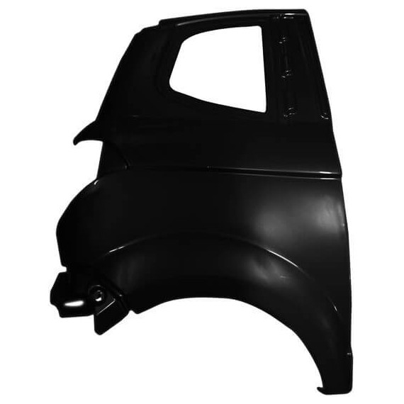 CITY IMPULSION Dešinysis galinis sparnas aixam City , Gto ( impulse range ) , Minauto II