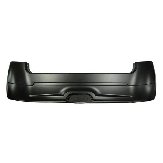 M8 Microcar M8 galinis bamperis