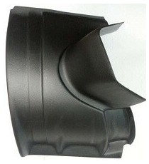 Kairės pusės priekinio rato arka Ligier xtoo1 xtoo2 xtoo max