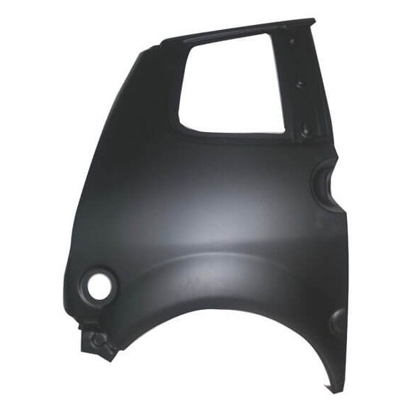 CITY Galinis dešinysis sparnas Aixam city, CITY SPORT