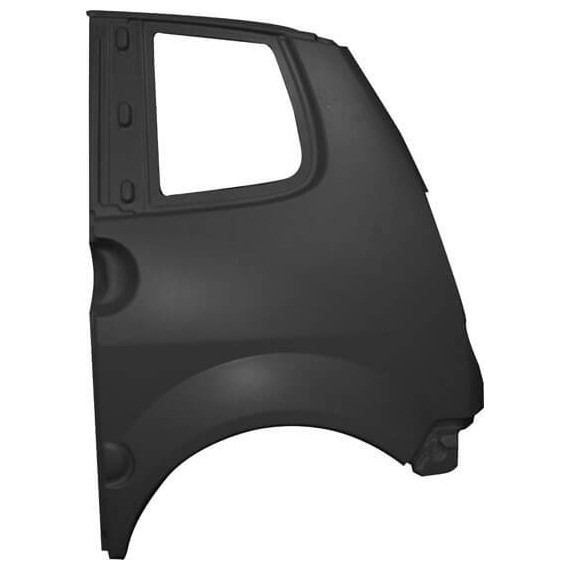 A721 Galinis sparnas kairėje aixam 721 , 721 SPORT