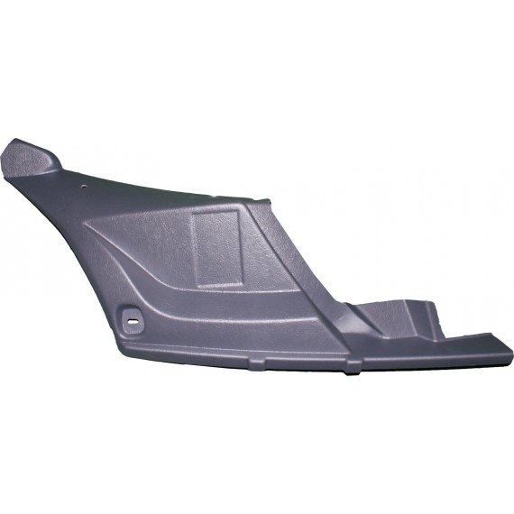 A721 Priekinio kairiojo sparno flanšas aixam 721 ,741 ,751 ,crossline ir scouty (1 etapas)