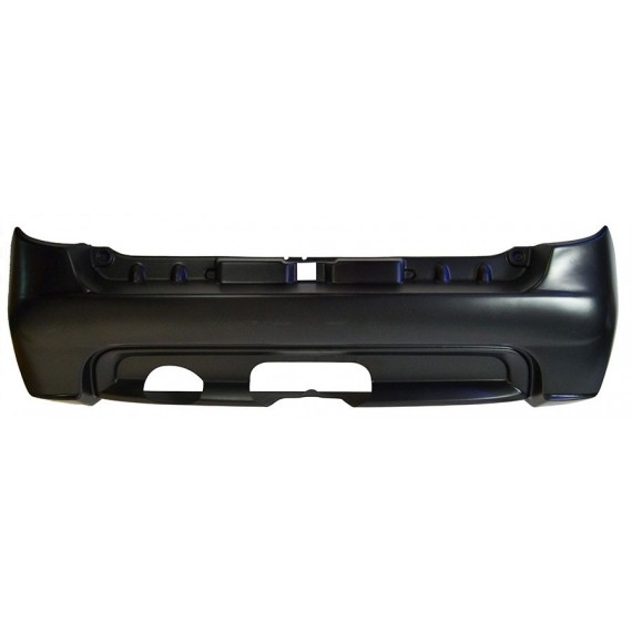 JS50 / JS50L (1 etapas) Galinis bamperis Ligier JS 50 , JS 50 L