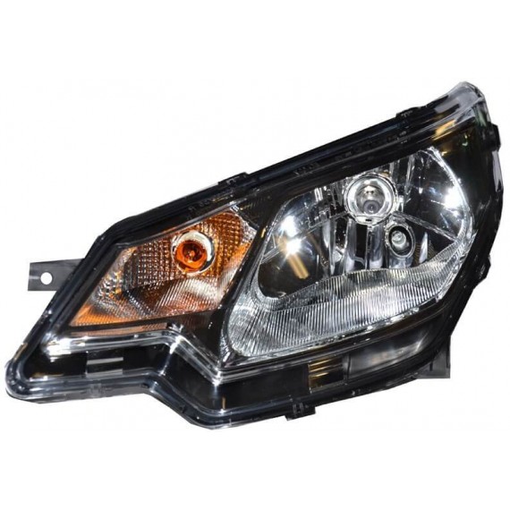 Aixam priekinis žibintas Aixam priekinis žibintas kairėje diapazonas CITY COUPE CROSSLINE CROSSOVER GTO diapazonas vizija ir poj