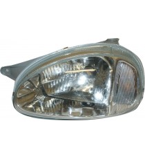 Priekinis kairysis priekinis žibintas chatenet barooder 2-asis montavimas, Speedino