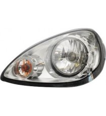 Kairės pusės priekinis žibintas mikromobilis mgo1, mgo2, flex, f8c, Ligier Jsrc