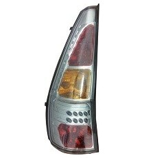 Kairės pusės galinis žibintas mikrokarto mgo1, mgo2