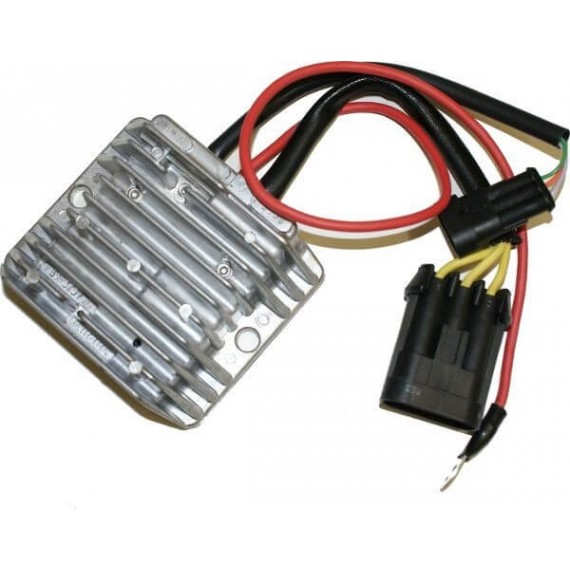 Įkrovos reguliatorius 40 amperų lombardini focs