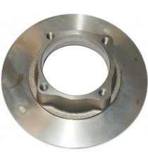 Priekinis diskas Microcar Virgo 1, 2, 3 diam 170 mm / MC1/MC2 (1 komplektas), JDM Titanium