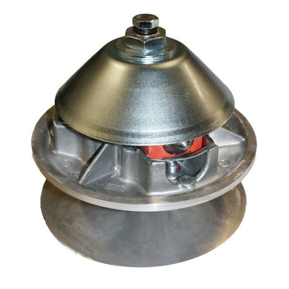 "Aixam" kintamojo greičio pavara "Aixam