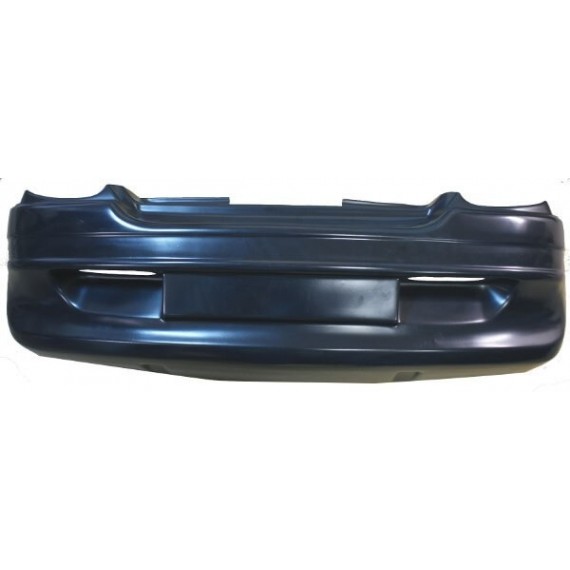 500.4 PICK UP Priekinis bamperis Aixam 500.4 / 500.4 MINIVAN / 500.5 / MINIVAN 500.5