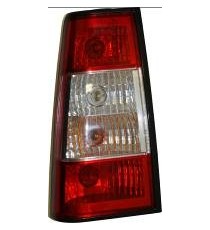 Kairysis galinis žibintas aixam 400 evo 400.4 500.4 500.5