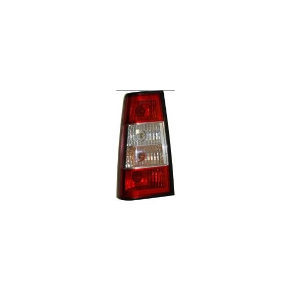 Aixam galinis žibintas Aixam 400 evo 400.4 500.4 500.4 500.5 kairysis galinis žibintas