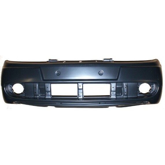 XTOO 1 / 2 Ligier priekinis bamperis Xtoo1 / Xtoo2 / Xtoo max ( su rūko žibintais)