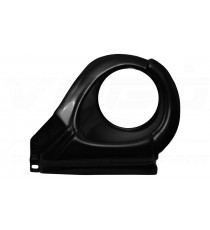 AIXAM 400 SL KAIRIOJO PRIEKINIO ŽIBINTO APVADAS