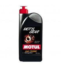MOTUL 80W90 pavarų dėžės / atbulinės ašies alyva