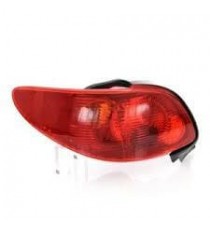 Kairės pusės galiniai žibintai jdm aloes