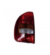 Kairysis galinis žibintas microcar virgo