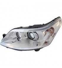 Kairės pusės priekinis žibintas jdm aloes