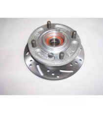 Pilnas galinis stabdžių diskas ligier xtoo max RS, R, S