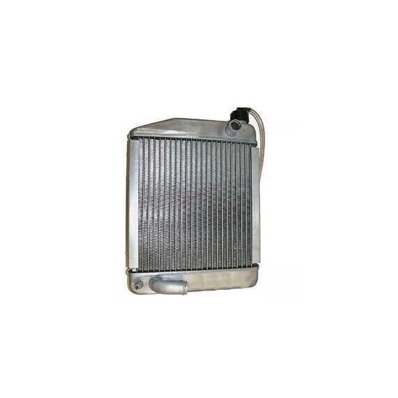 Radiatorius Microcar variklis Radiatorius Microcar Virgo 1/2/3 , MC1 , MC2 (lombardini focs variklis)