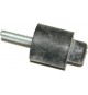 Microcar variklio radiatorius Silent Block Ambra , Nova , Xtoo S/R/R/RS, Optimax , Flex, Ixo , JS 50 , JS 60 , Microcar Mg...