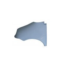 Aixam 400sl priekinis kairės pusės stiklo pluošto sparnas
