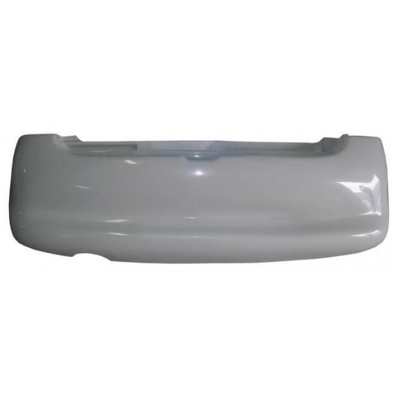 500 SL galinis buferis Aixam 500sl