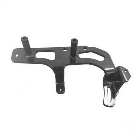 Lombardini focs progress Support Boite Moteur/Alternateur moteur Lombardini Progress Ligier xtoo RS S IXO JS 50<span class='notr