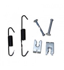 Batelių tvirtinimo rinkinys Visi modeliai su galiniais būgniniais stabdžiais