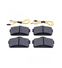 Plaquette de frein avant Chatenet CH26,CH28,CH30,CH32 ,CH33,Sporteevo (montage Gimec), Jdm Roxsy, Xheos, Bellier Jade / B8