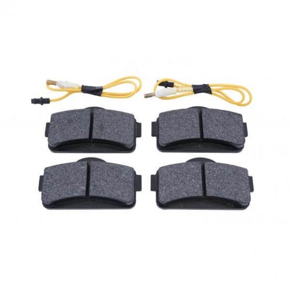 Stabdžių trinkelės Priekinės stabdžių trinkelės Chatenet CH26,CH28,CH30,CH32,CH33,Sporteevo (Gimec surinkimas), Jdm Roxsy, Xheos