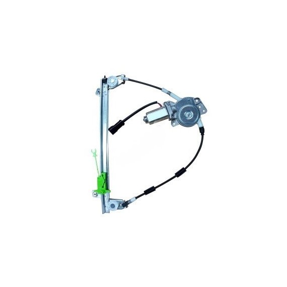 Aixam langų reguliatorius Elektrinis kairės pusės langų reguliatorius Aixam A721, A741, A751, City , Roadline, Crossline