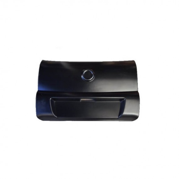 MINAUTO III Išorinis galinių durų (bagažinės) skydelis aixam minauto