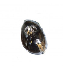 Juodos spalvos dešinysis priekinis žibintas chatenet ch26, ch28, ch30, ch32