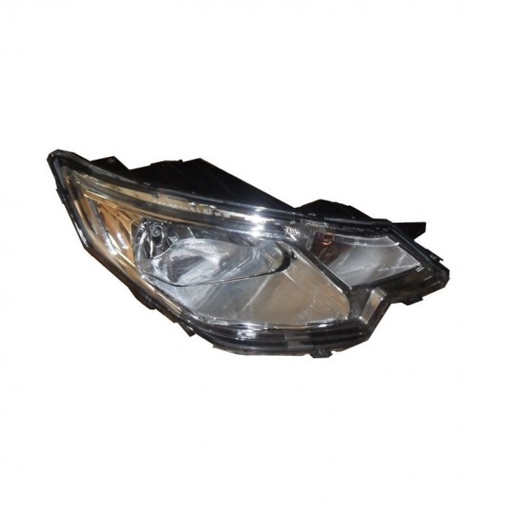 Aixam priekinis žibintas Aixam dešinysis priekinis žibintas, vision ir sensation diapazonas (chromuotas interjero pagrindas) nuo