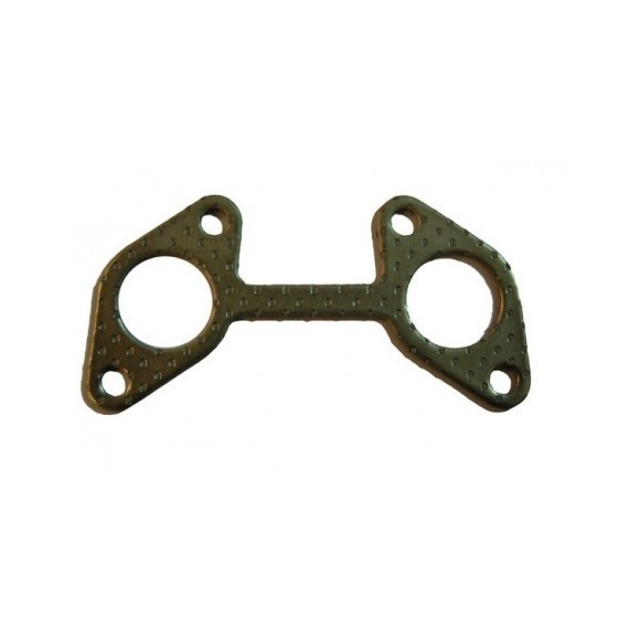 Aixam detalė Aixam išmetimo kolektoriaus tarpiklis / Kubota variklis Z402, Z482, Z482-E4B