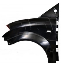 Kairės pusės priekinis sparnas, mikrokarkasas mc1, mc2 (su integruotu posūkio rodikliu)