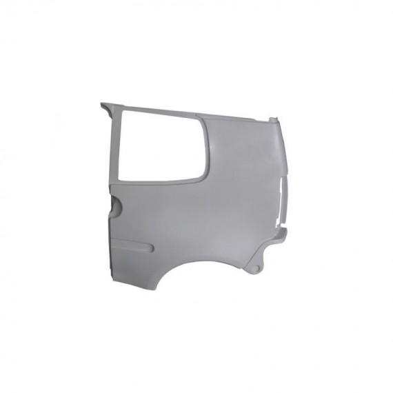 500.4 / 500.5 galinis kairysis sparnas aixam 500.4