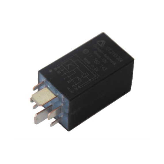 Relė / modulis Variklio pašildymo relė lombardini focs 7 kaiščiai