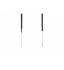 AKCELERATORIAUS LAIDAS MICROCAR VIRGO 1 , 2 , 3