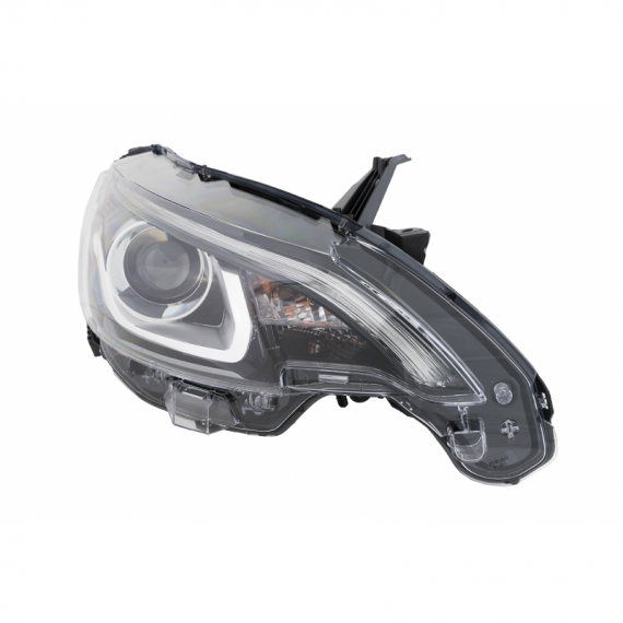 Ligier priekinis žibintas Dešinysis priekinis žibintas Ligier JS 50, JS 50L (2 ir 3 etapas)