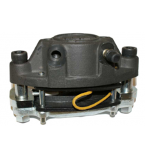 etrier de frein avant droit ou gauche aixam 500.5,500 SL , A751, Méga 1et 2 , Scouty2, City, Roadline,Crossline (diamètre 210mm)