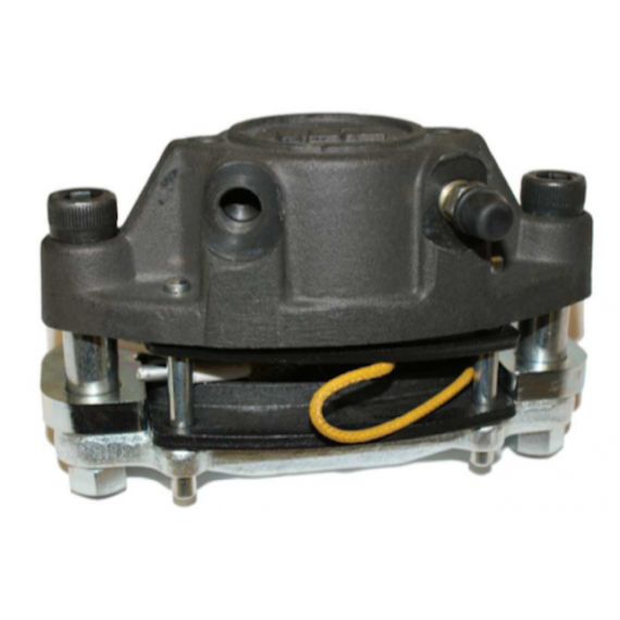 Aixam stabdžių suportas ir priekinis kairės arba dešinės pusės stabdžių suportas aixam 500.5,500 SL , A751, Mega 1et 2 , Scouty2