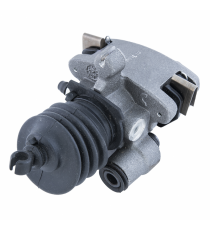 dešinysis galinis stabdžių suportas LIGIER NOVA , XTOO 1 , XTOO 2 , XTOO MAX , XTOO S , XTOO R , XTOO RS (Knyga su trinkelėmis)