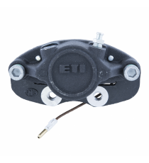 etrier de frein avant microcar Lyra,virgo ,mc1 ,mc2 ,chatenet stella, media , JDM TITANE