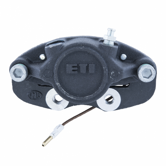 Stabdžių suportas Microcar etrier de frein avant microcar Lyra,virgo,mc1,mc2,chatenet stella, media , JDM TITANE