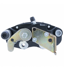 galinis kairės pusės suportas microcar virgo 3 , mc1 , MC2 ( 1ER MONTAGE ) , JDM TITANE 3