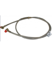 Priekinė stabdžių žarnelė vairuotojo ligier xtoo1,xtoo2,xtoo max,xtoo r,rs,optimax,microcar cargo