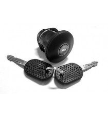 Bako dangtelis, skirtas automobiliams be vairuotojo pažymėjimo AIXAM , MICROCAR , LIGIER , CHATENET , JDM ( su rakteliu)